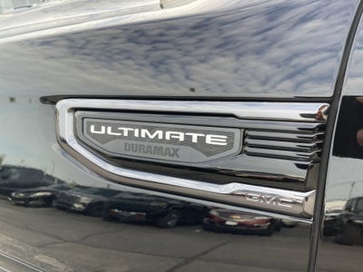 2025 GMC Sierra 1500 Denali Ultimate