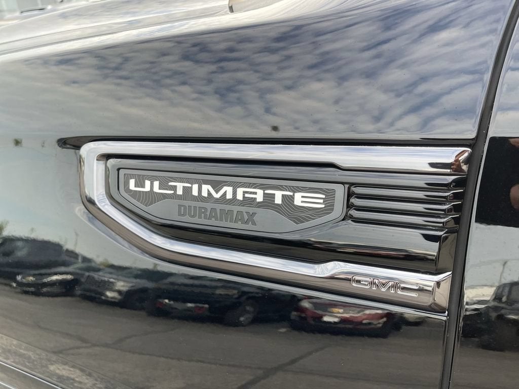 2025 GMC Sierra 1500 Denali Ultimate