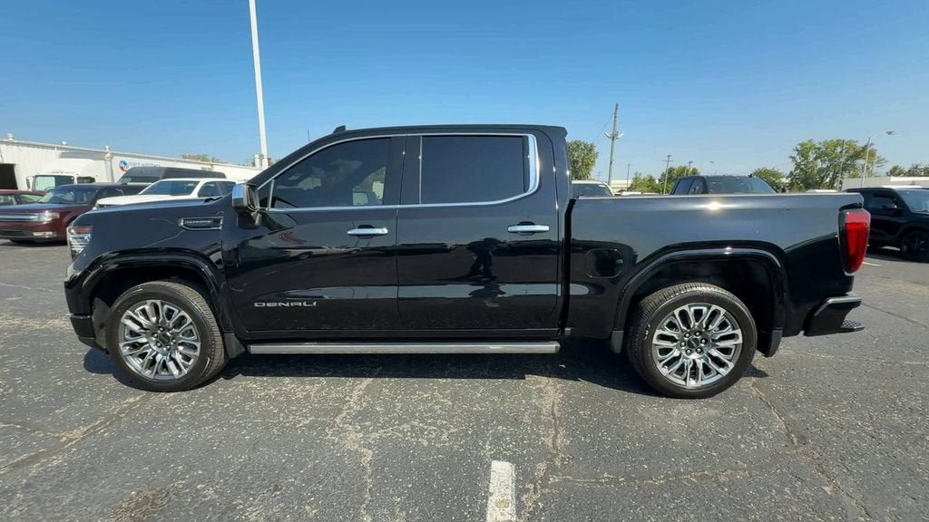 2025 GMC Sierra 1500 Denali Ultimate