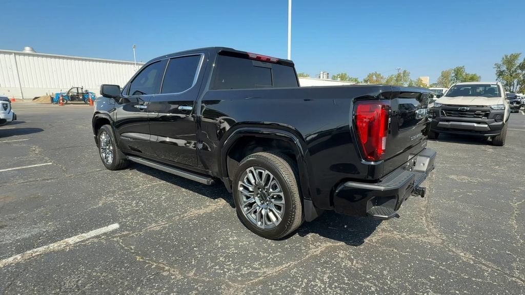 2025 GMC Sierra 1500 Denali Ultimate