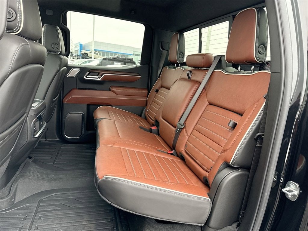 2024 GMC Sierra 1500 Denali Ultimate