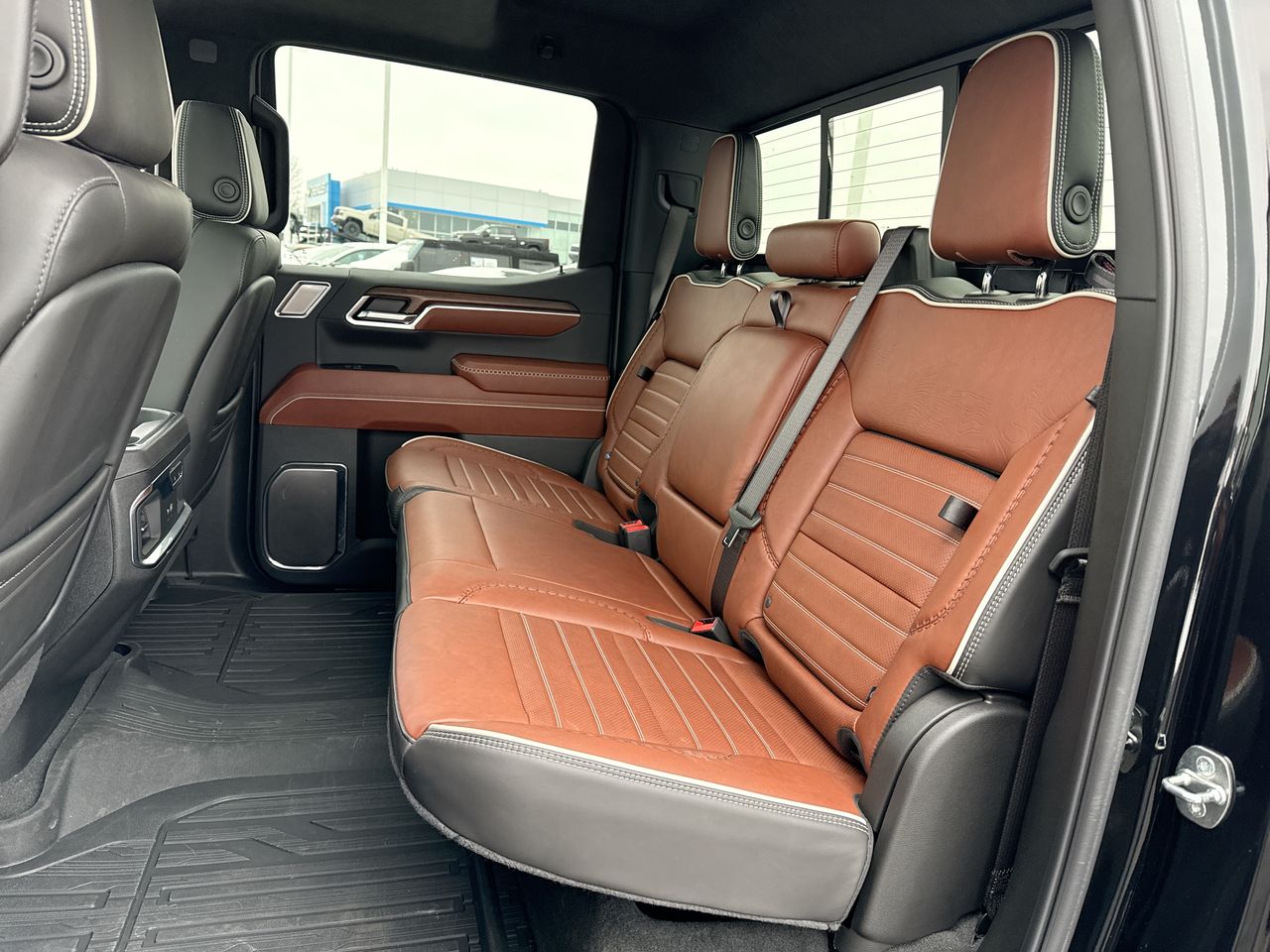 2024 GMC Sierra 1500 Denali Ultimate