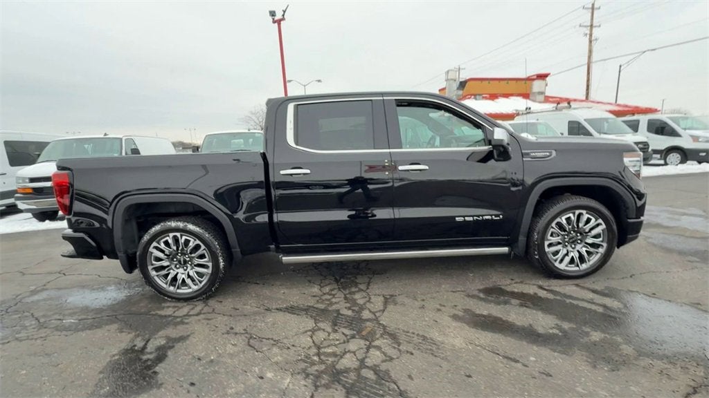 2024 GMC Sierra 1500 Denali Ultimate