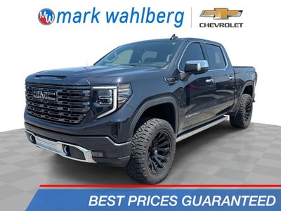 2023 GMC Sierra 1500 Denali Ultimate