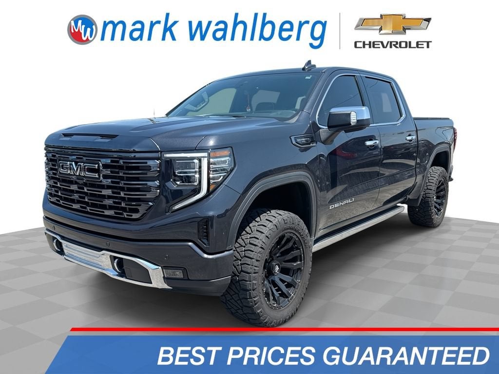 2023 GMC Sierra 1500 Denali Ultimate