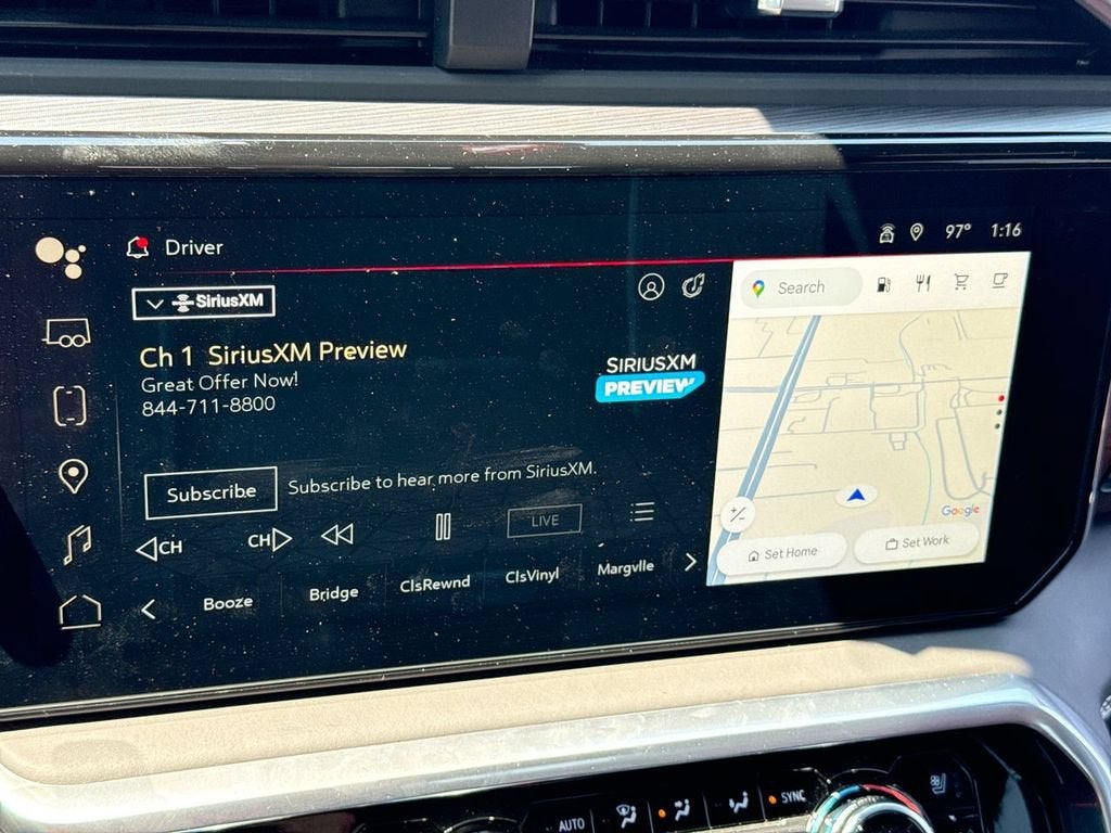 2023 GMC Sierra 1500 Denali Ultimate