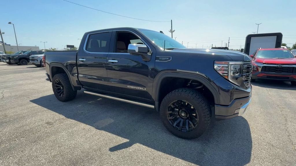 2023 GMC Sierra 1500 Denali Ultimate
