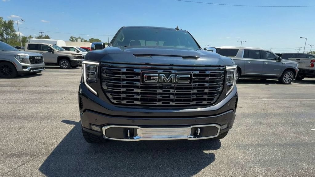 2023 GMC Sierra 1500 Denali Ultimate