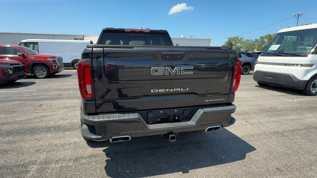 2023 GMC Sierra 1500 Denali Ultimate
