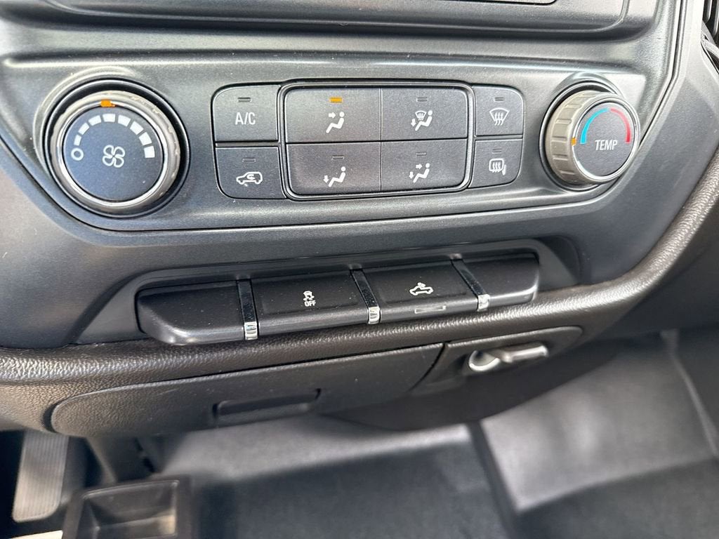 2018 GMC Sierra 1500 Double Cab Standard Box 4-Wheel Drive