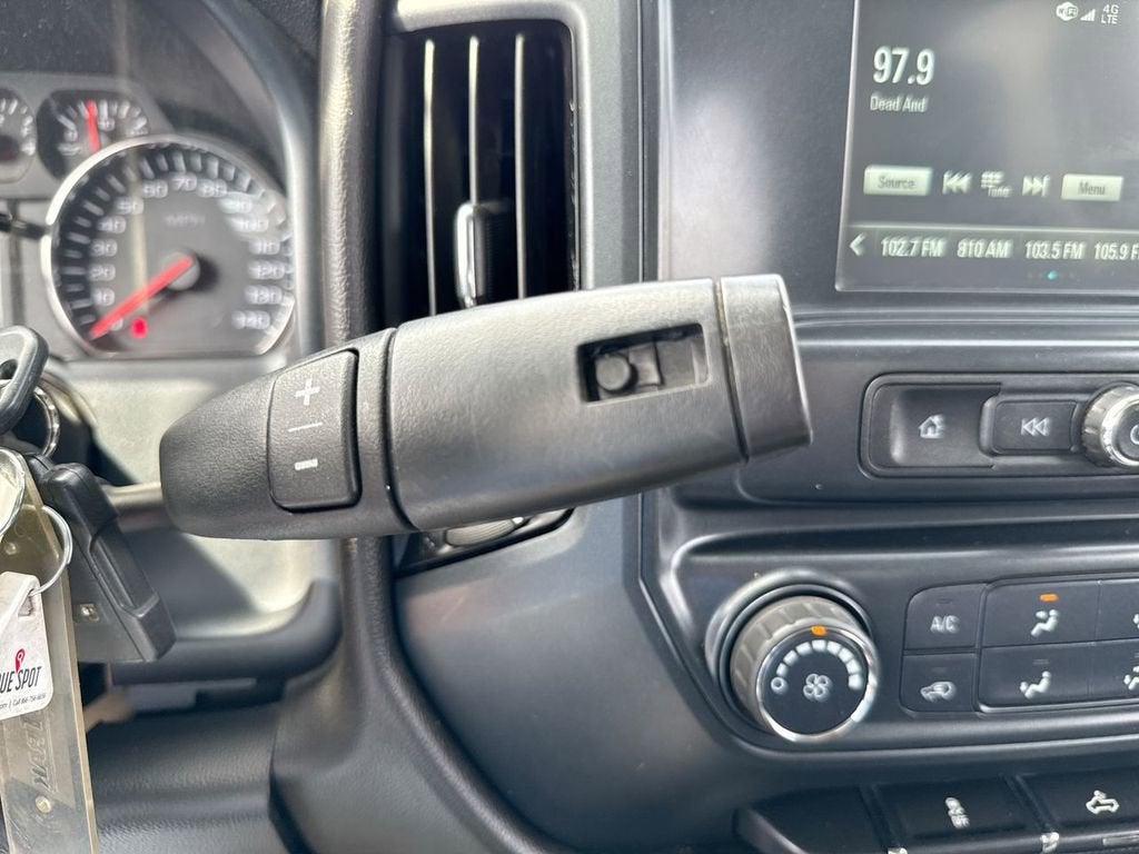 2018 GMC Sierra 1500 Double Cab Standard Box 4-Wheel Drive