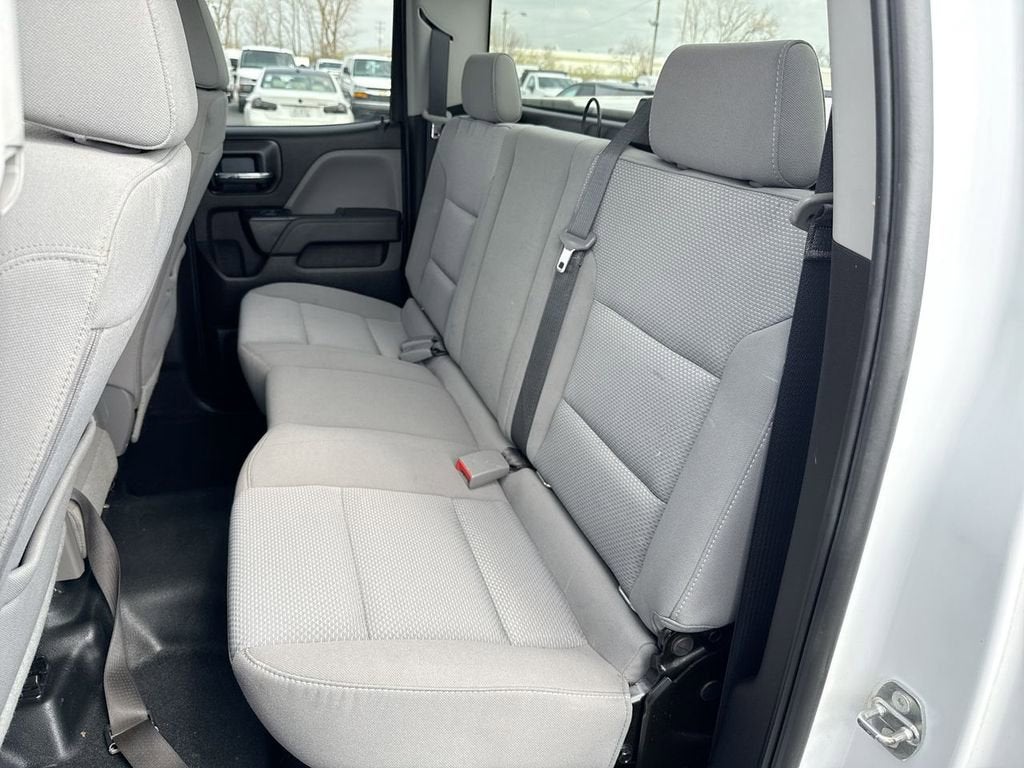 2018 GMC Sierra 1500 Double Cab Standard Box 4-Wheel Drive