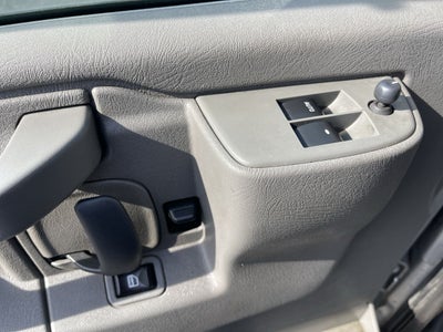 2016 GMC Savana Cargo 2500 2500 Regular Wheelbase Rear-Wheel Drive