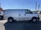 2020 GMC Savana Cargo 2500 Work Van