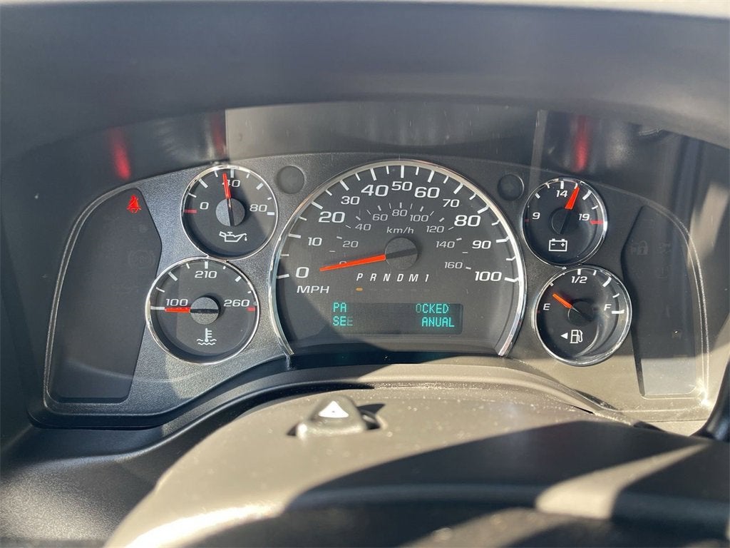 2020 GMC Savana Cargo 2500 Work Van