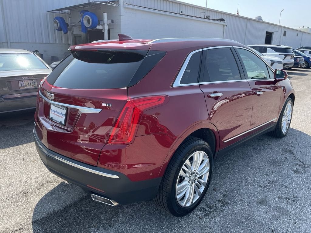 2019 Cadillac XT5 Premium Luxury AWD