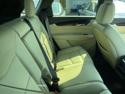 2019 Cadillac XT5 Premium Luxury AWD
