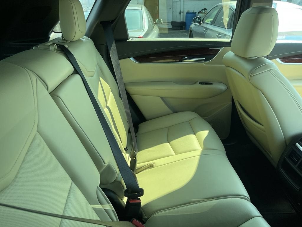 2019 Cadillac XT5 Premium Luxury AWD