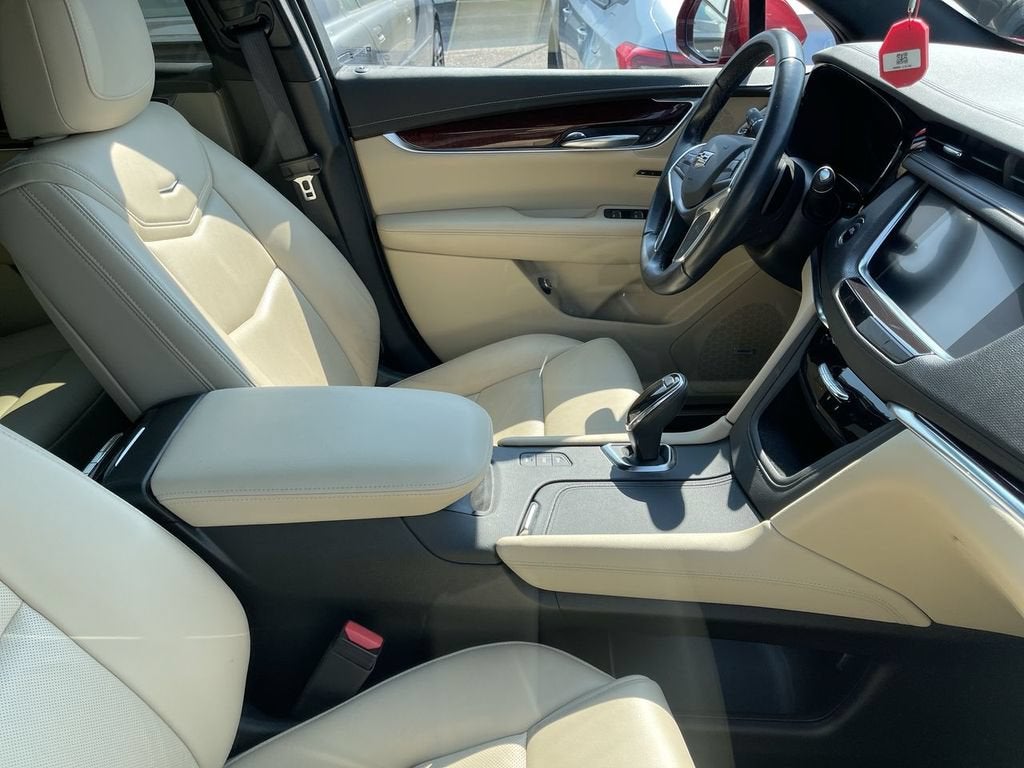 2019 Cadillac XT5 Premium Luxury AWD