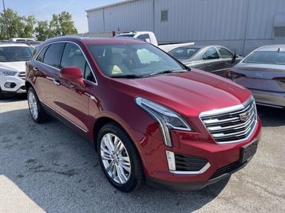 2019 Cadillac XT5 Premium Luxury AWD