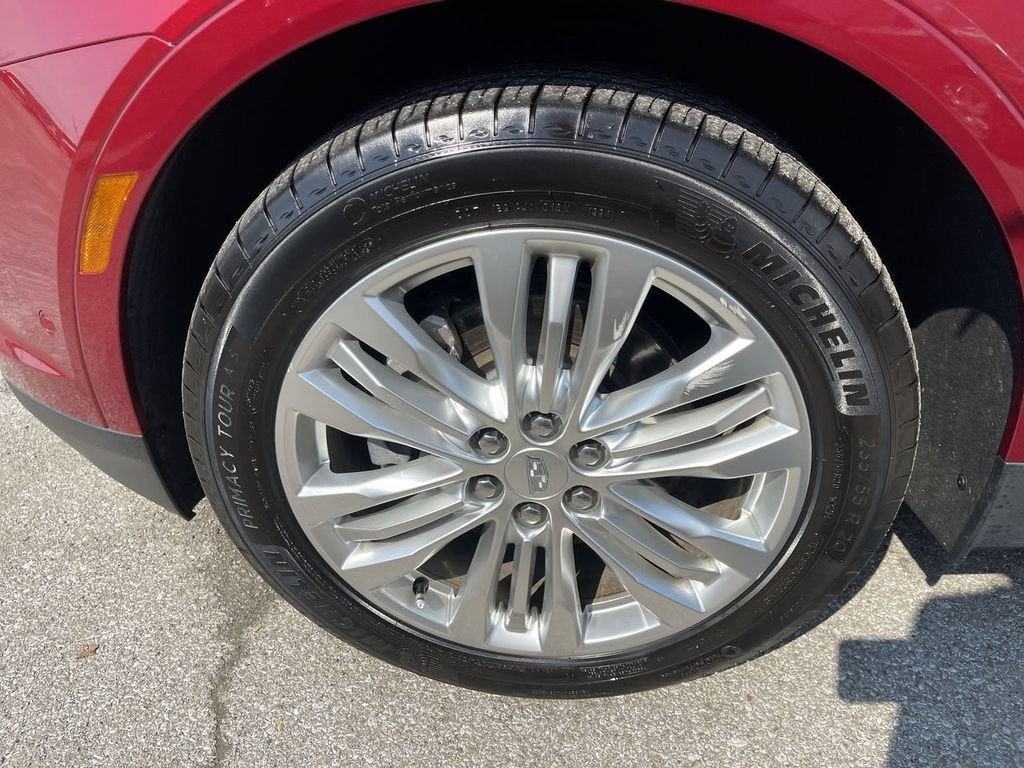 2019 Cadillac XT5 Premium Luxury AWD