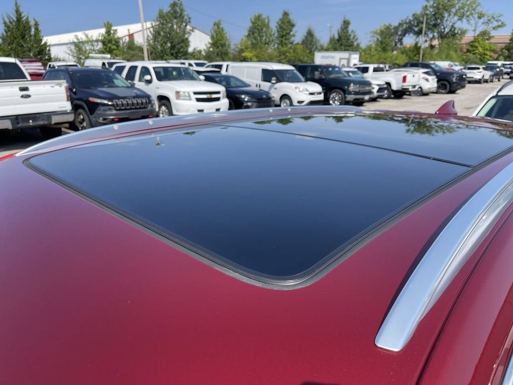 2019 Cadillac XT5 Premium Luxury AWD
