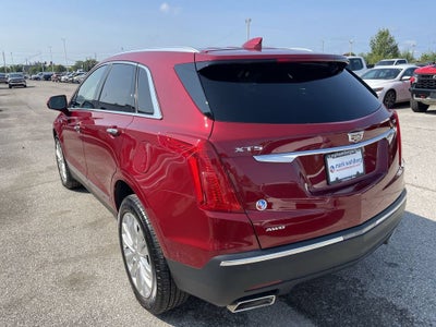 2019 Cadillac XT5 Premium Luxury AWD