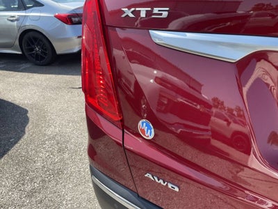 2019 Cadillac XT5 Premium Luxury AWD