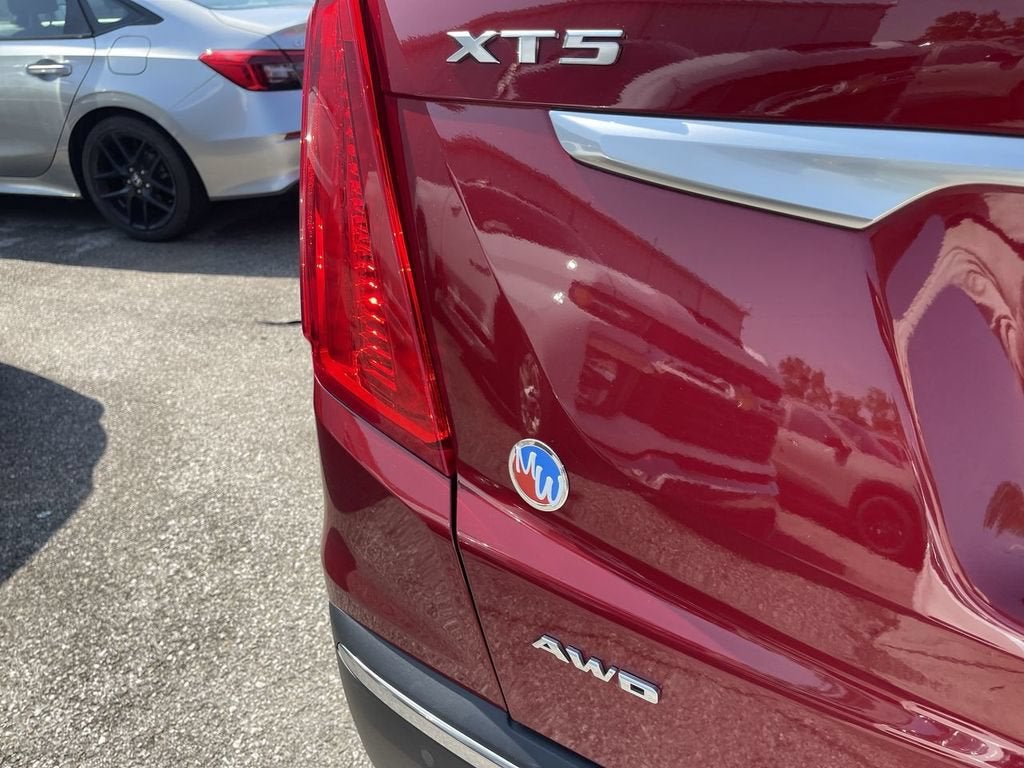 2019 Cadillac XT5 Premium Luxury AWD