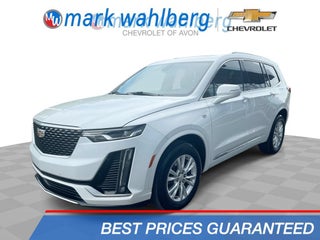 2024 Cadillac XT6 Luxury