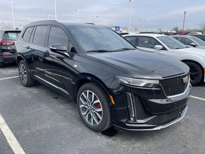 2024 Cadillac XT6 Sport