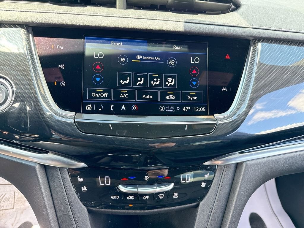 2024 Cadillac XT6 Sport