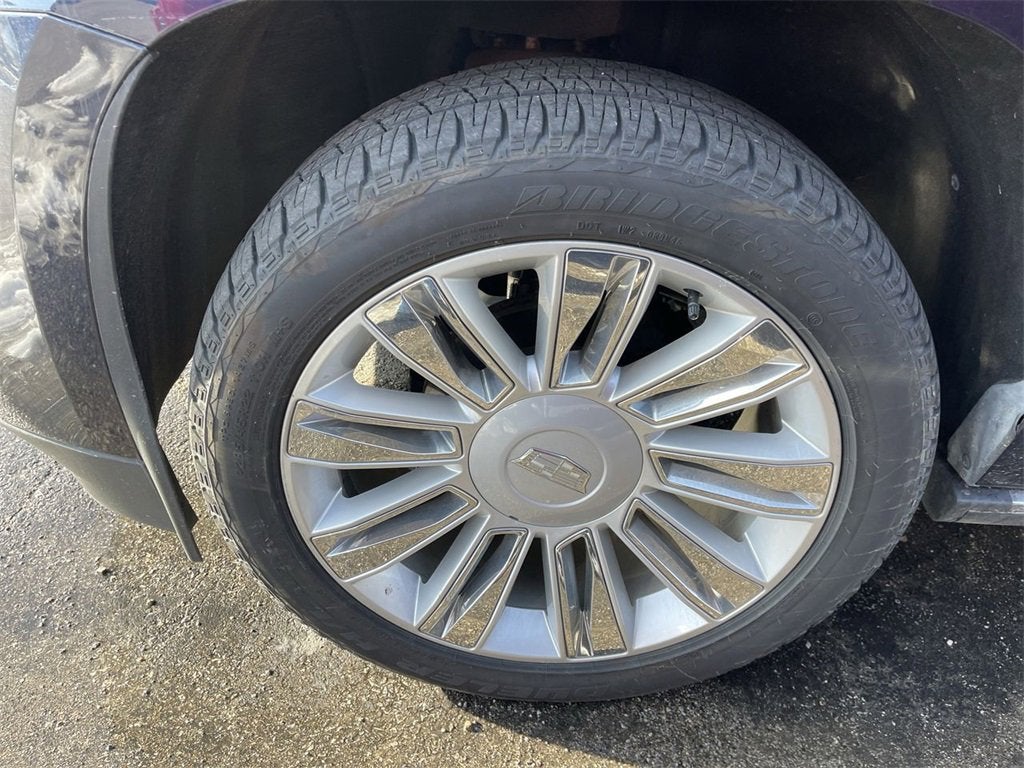 2019 Cadillac Escalade ESV Platinum