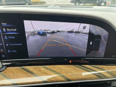 2022 Cadillac Escalade ESV Premium Luxury Platinum