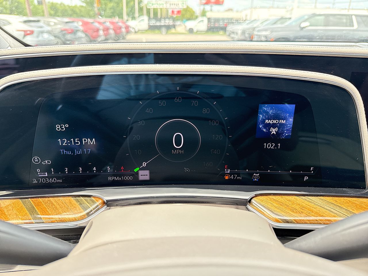 2022 Cadillac Escalade ESV Premium Luxury Platinum