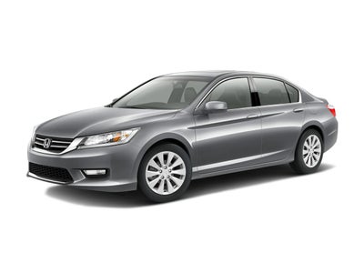 2015 Honda Accord Sedan EX
