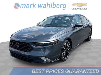 2023 Honda Accord Hybrid Touring