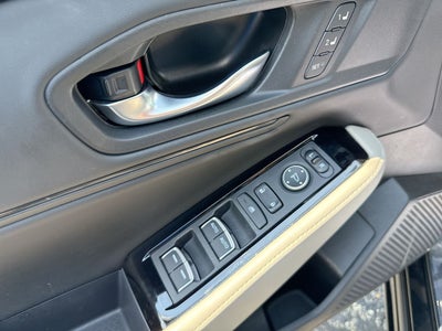 2023 Honda Accord Hybrid Touring