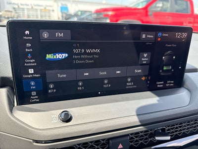 2023 Honda Accord Hybrid Touring