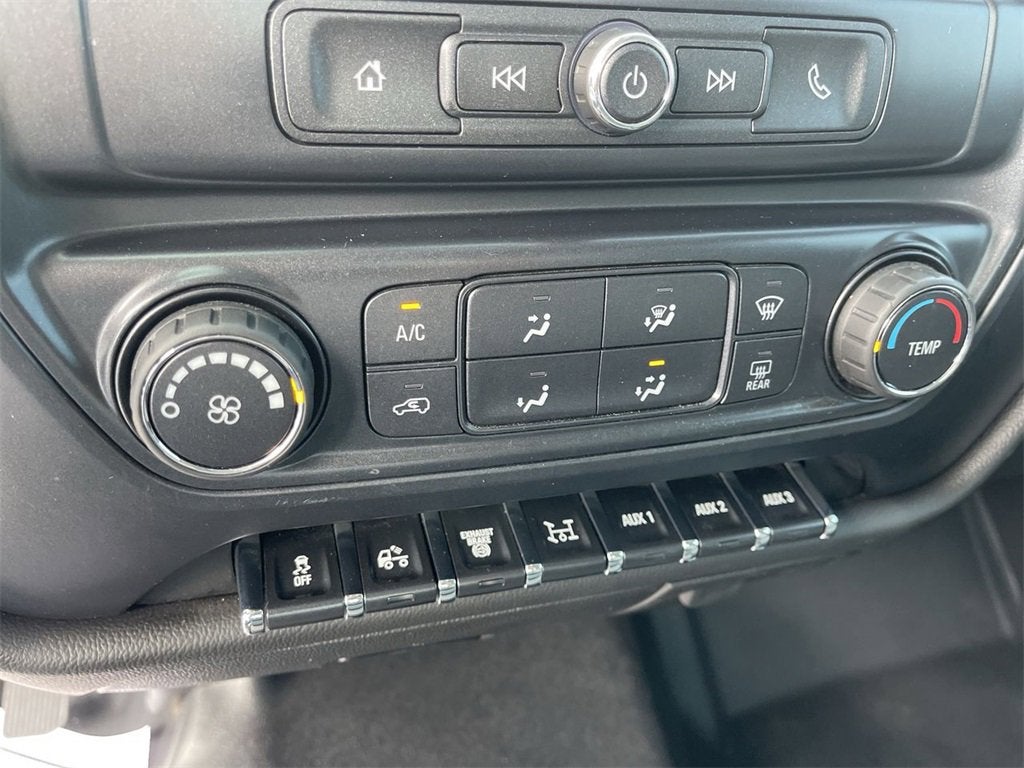 2020 Chevrolet Silverado 5500 HD Work Truck