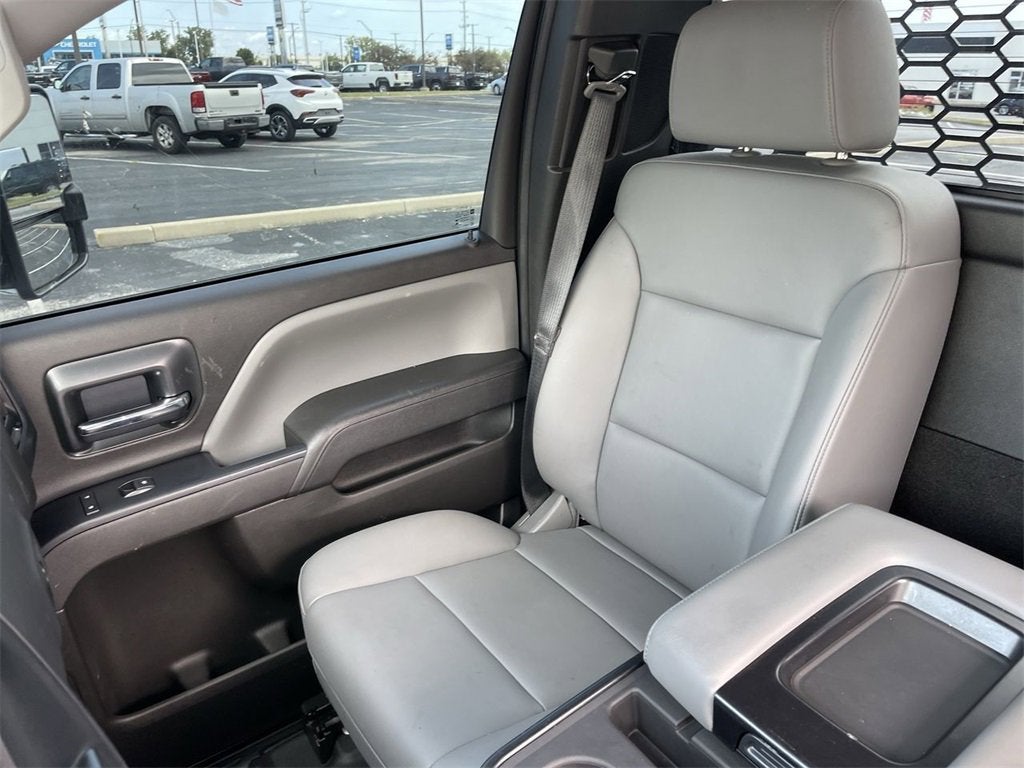 2020 Chevrolet Silverado 5500 HD Work Truck