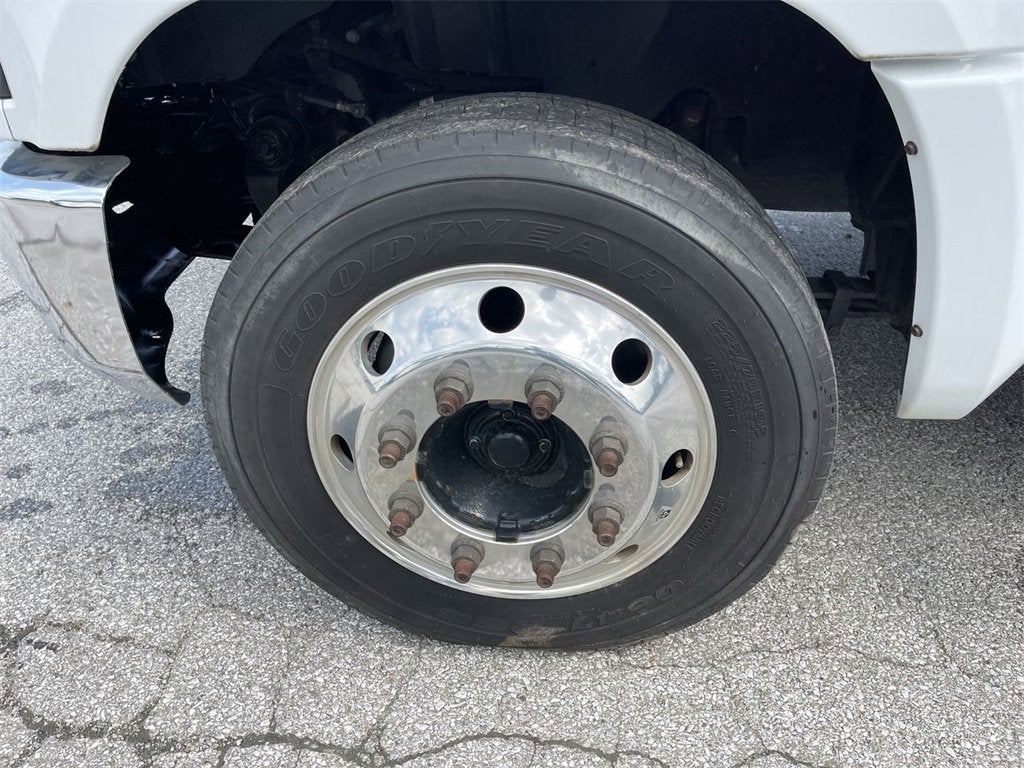 2020 Chevrolet Silverado 5500 HD Work Truck