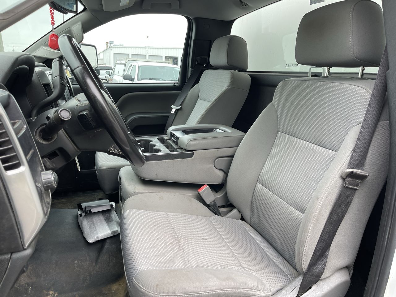 2019 Chevrolet Silverado 5500 HD LT