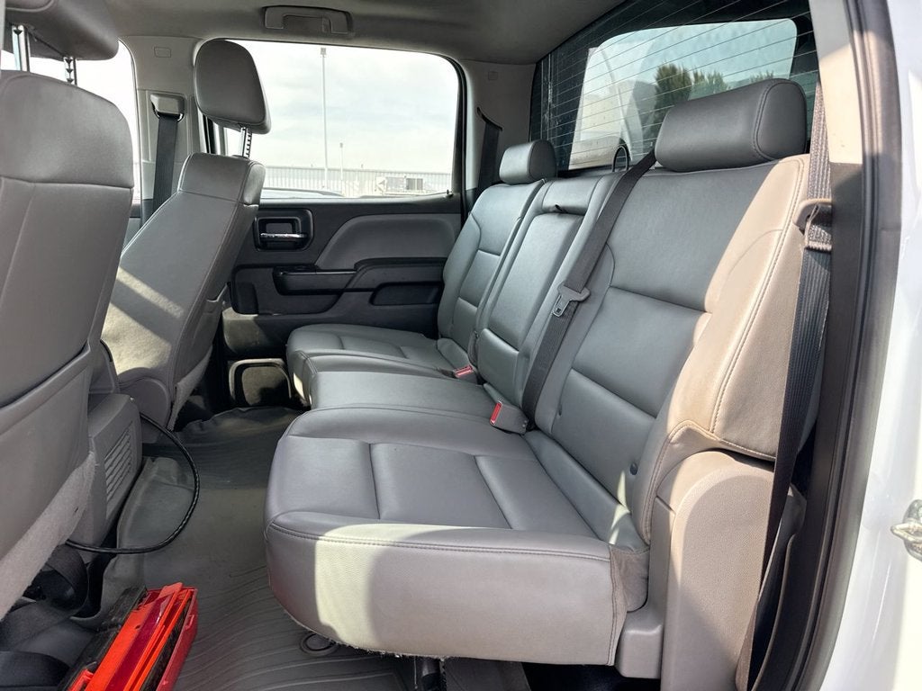 2022 Chevrolet Silverado 5500 HD Work Truck