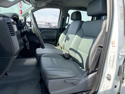 2022 Chevrolet Silverado 5500 HD Work Truck