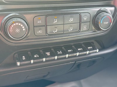 2022 Chevrolet Silverado 5500 HD Work Truck
