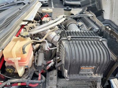 2022 Chevrolet Silverado 5500 HD Work Truck