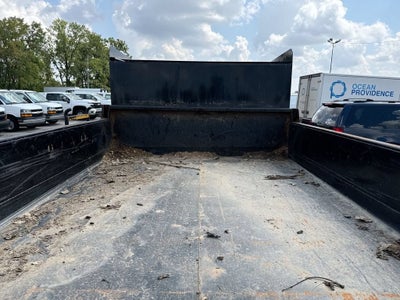 2022 Chevrolet Silverado 5500 HD Work Truck