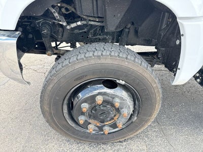 2023 Chevrolet Silverado 5500 HD Work Truck