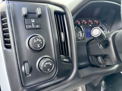 2023 Chevrolet Silverado 5500 HD Work Truck